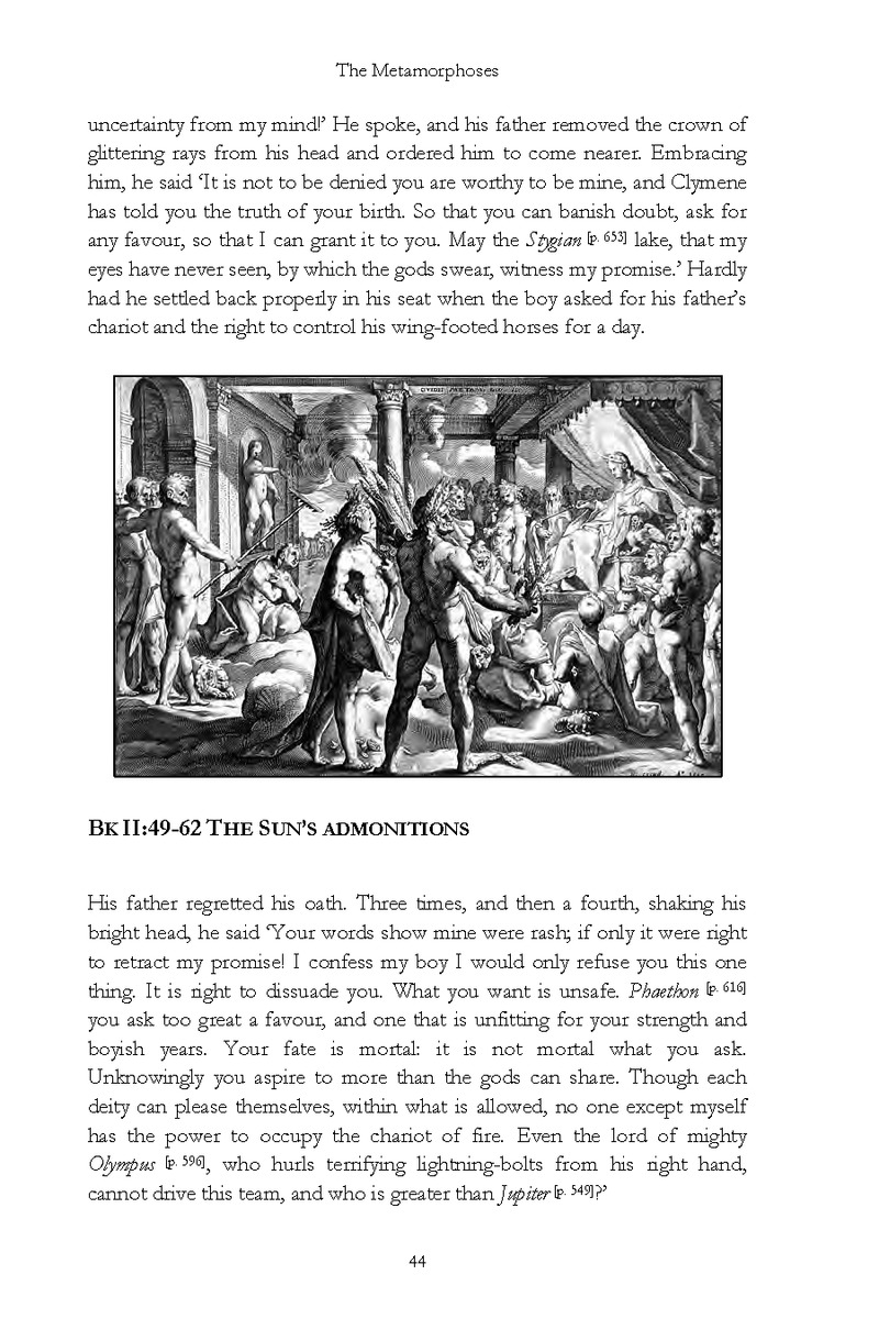 Ovid: The Metamorphoses - Page 44
